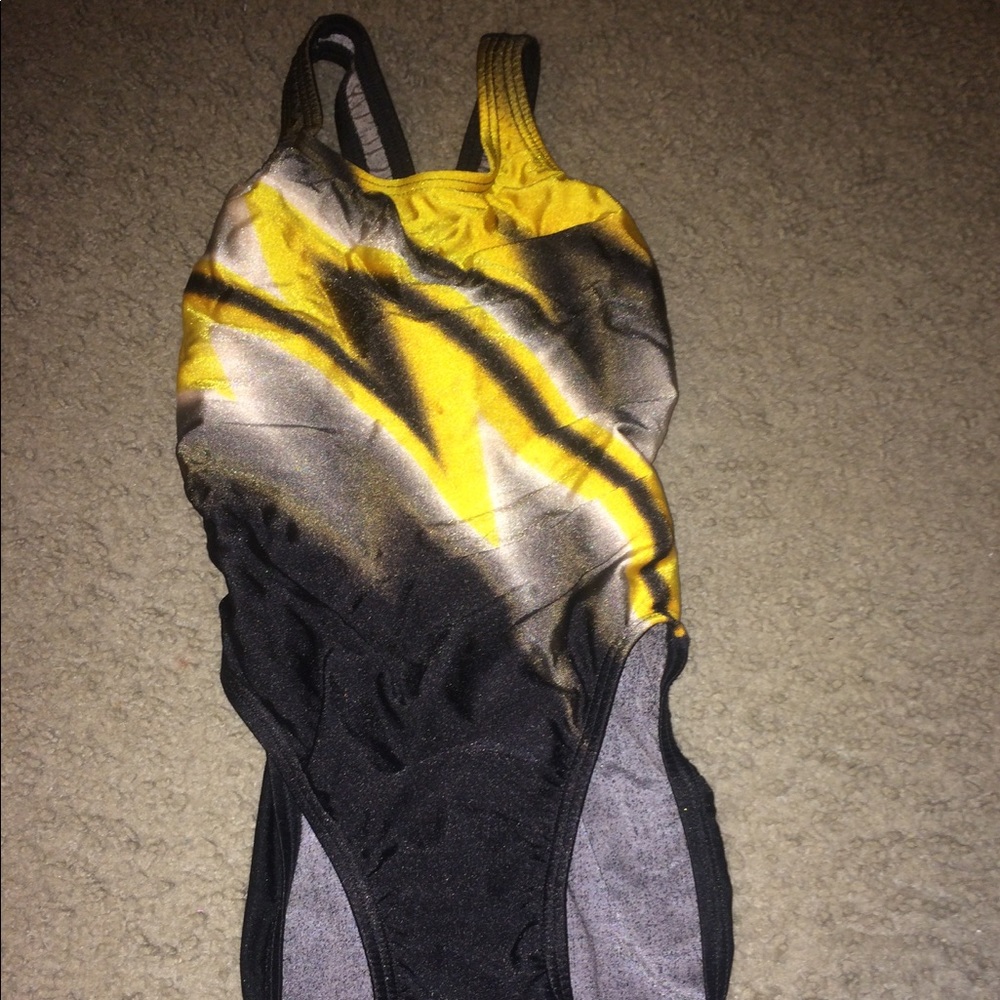 Women's Speedo Bathing Suit